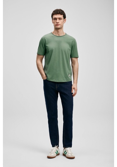 Lufian Junya Erkek T-shirt 111020312 Yeşil