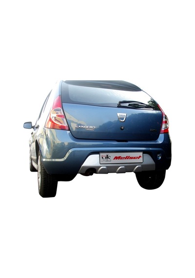 Dacia Sandero A.Orta Difizör 2007-2011 Arası Uyumlu Aracınızın Rengi