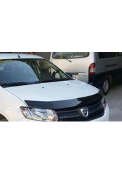 Dacia Sandero 2013-2020 Euro Cap Kaput Rüzgarlığı