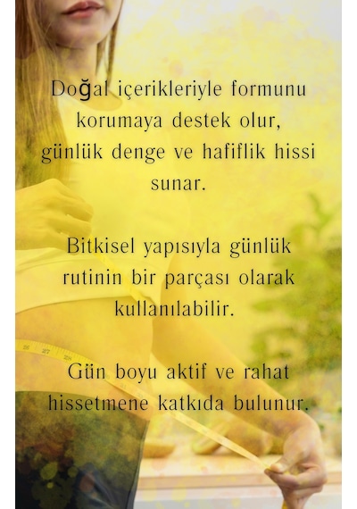 Yeniben Bitkisel Life Form Macun-form Desteği 420 Gr X 2 Adet