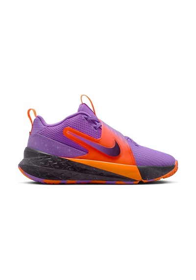 Nike Team Hustle D 12 Se Çocuk Basketbol Ayakkabısı - Io9848 Mor