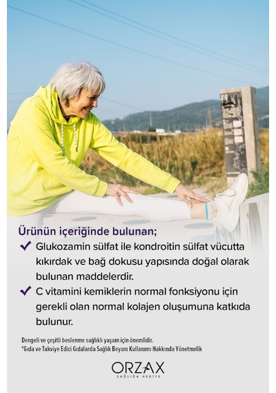 Orzax Cosakondrin Plus  90 Tablet
