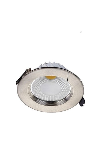 Horoz 10W Cop Spot Işık Rengi 4200K Krom Kasa