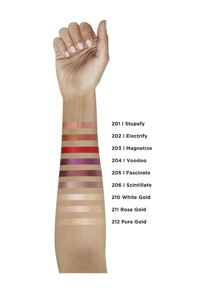 L'Oreal Paris Ral Rouge Signature Topper No: 212 Pure Gold