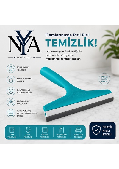Profesyonel Cam Çek İz Bırakmayan Cam Ve Yüzey Temizleyici Diğer