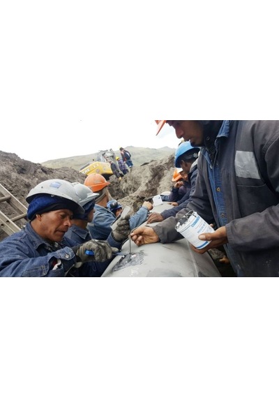 Weicon Hb 300 Onarım Ve Kalıplama İçin Yüksek Sıcaklığa Dayanıklı Epoksi Reçine Sistemi 500 Gr