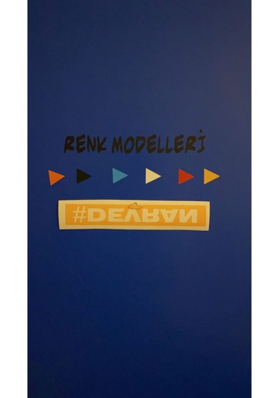 Devran Özel Yeni Sticker 20 3 Cm