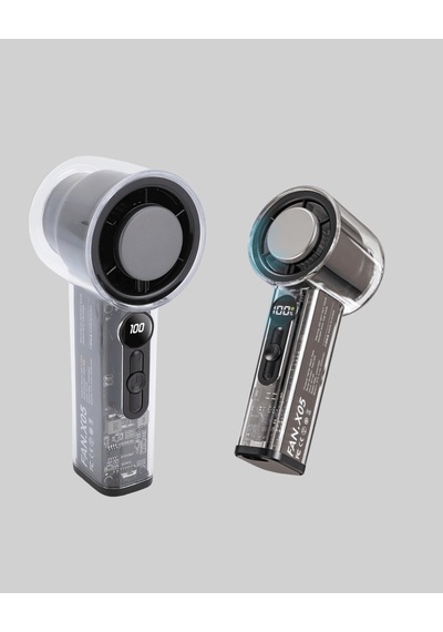 Taşınabilir Fan, Usb Şarjlı, Sessiz Çalışan, Kompakt