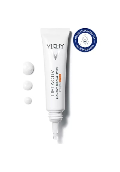 Vichy Liftactiv Pigment Specialist B3 Eye Care Spf50 15 Ml