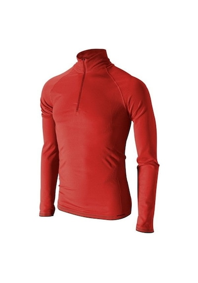 Thermoform Patagonia Kadın Capilene Midweight Termal Zip-t İçlik Mavi
