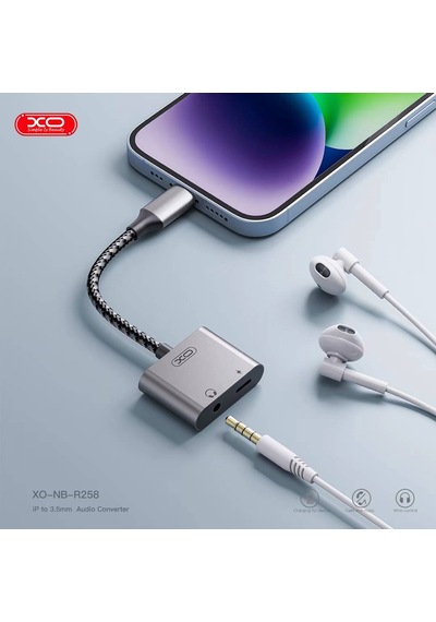 Nb-r258b Ip To 3.5mm Ses Dönüştürücü