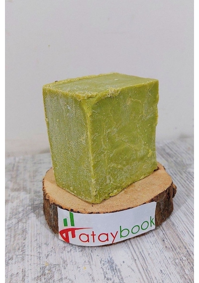 Doğal Zeytinyağı Sabunu 6 Adet 900gram Doğal