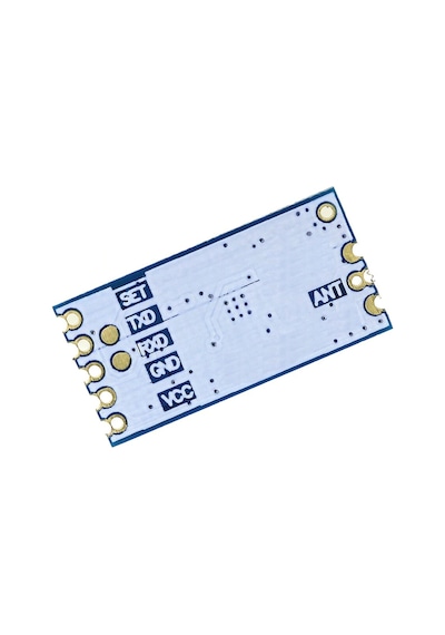 2 Adet Hc-12 433mhz Sı4463 Sı4438 Kablosuz Seri Port Modülü 1000m Antenli Rf Uart Seti