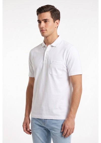 Çizgi Triko Erkek Polo Yaka Kısa Kollu Cepli Tişört Klasik Kalıp 5305 Bgl-st05537 Beyaz Çizgi Triko Erkek Polo Yaka Kısa Kollu Cepli Tişört Klasik Kalıp 5305 Bgl-st05537 Beyaz