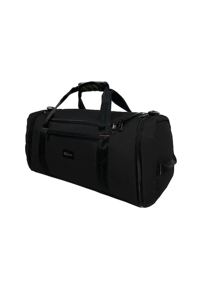 Bagslab Su Geçirmez Kumaş Seyahat/spor Çantası 1052 Siyah