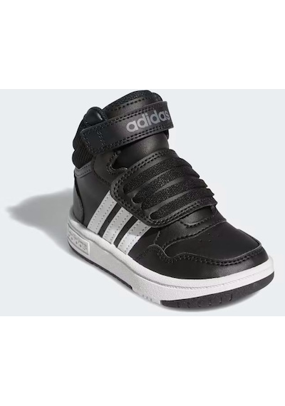 Adidas Bebek Spor Ayakkabı Hoops Mıd 3.0 Ac I Gw0408 001