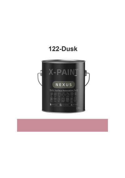 X-paint Nexus Soft-mat Su Bazlı Dönüşüm Boyası 0,75 Lt Hemel
