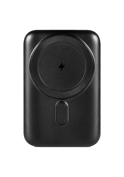 Ttec 2BB221S Recharger Pro M 10.000mah Magsafe Uyumlu PD 20 W Standlı Kablosuz Taşınabilir Hızlı Şarj Aleti Siyah
