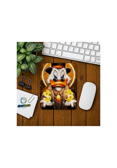 Varyemez Amca Baskılı Oyuncu Mousepad 0345