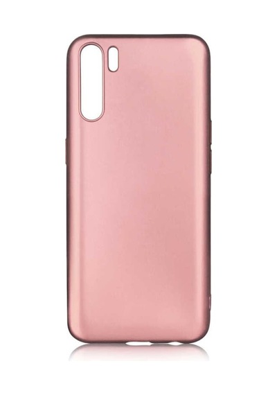 Oppo Reno 3 Kılıf Ince Esnek Soft Premium Silikon Kapak