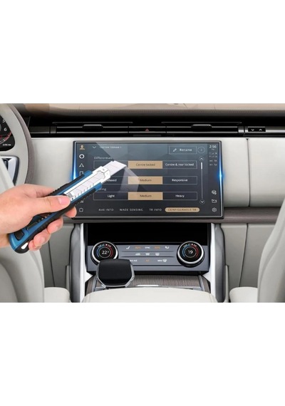 Range Rover Sport Mat Ekran Koruyucu 13.1 İnç Multimedya