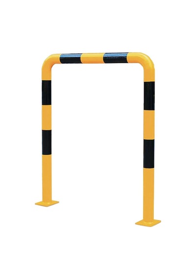 Otopark Kolon Koruma Bariyeri Metal Köşe Koruyucu 120 CM