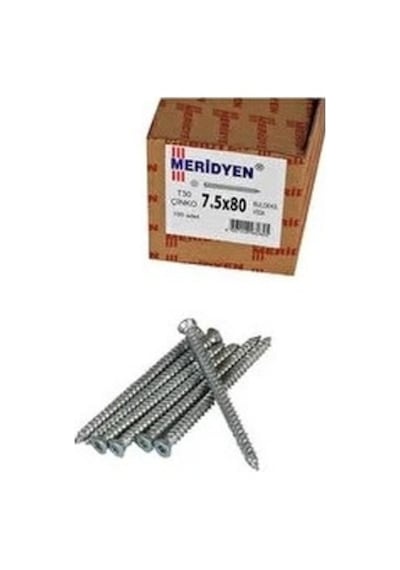 Meridyen 7,5x100 Buldex Vida 100 Ad.