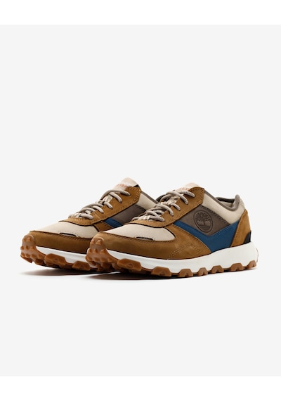 Timberland Winsor Park Low Lace Up Sneaker Kahverengi Spor Ayakkabı Tb0a5w2rd511 Kahverengi