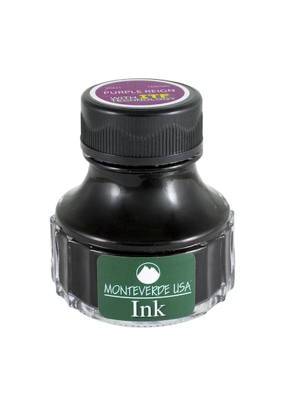 Monteverde G308pl Purple Reign 90 Ml Mürekkep Diğer