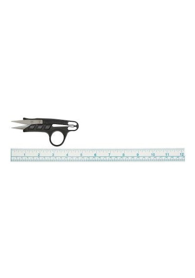 Kai N 5120 İplik Temizleme Makası (12Cm)