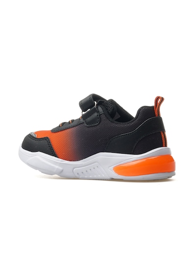 King Paolo Erkek Çocuk Işıklı Sneaker Ayakkabı 25y Buck3022 F Siyah/turuncu Siyah/turuncu King Paolo Erkek Çocuk Işıklı Sneaker Ayakkabı 25y Buck3022 F Siyah/turuncu Siyah/turuncu