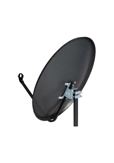 Next Delikli Çanak Anten 85 Cm Tekli Lnb