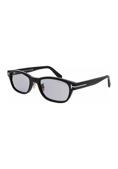 Tom Ford Ft1350-ds 01a 53 Unısex Güneş Gözlüğü Siyah