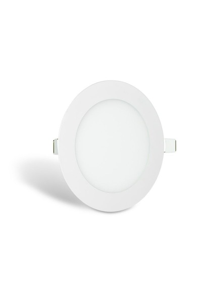 3w Sıva Altı Yuvarlak Led Panel 3000k Diğer