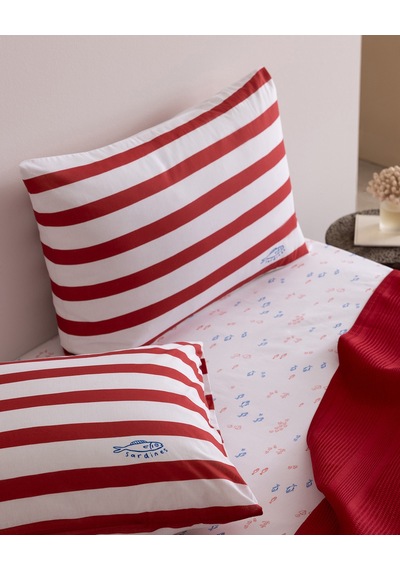 Mathilda King Size %100 Pamuk Karde Düz Pike Takımı - Kırmızı 8684427309612 Çok Renkli