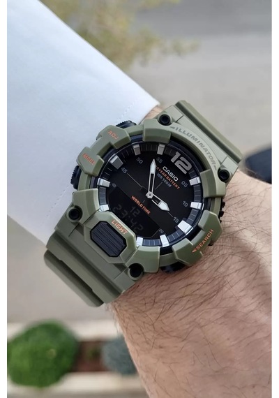 Casio Csıste165 Erkek Kol Saati