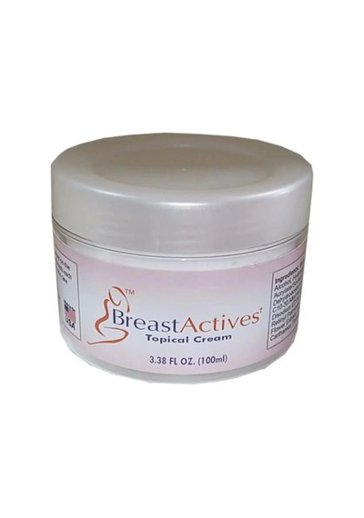 Breast Actives Kadınlara Özel Göğüs 100 Ml