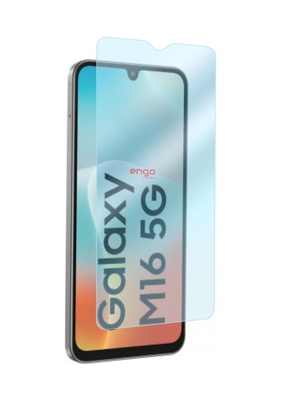 Samsung Galaxy Uyumlu M16 Ekran Koruyucu 6.7 İnç Nano Şeffaf