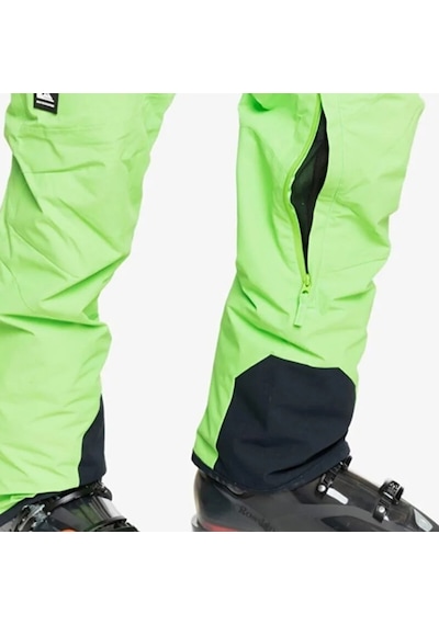 Quiksilver Boundry Pt Yeşil