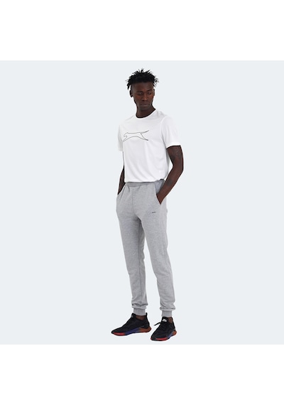 Slazenger RAIN Erkek Eşofman Altı Gri