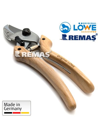 Löwe 8 Örs N8.107 Hybrid Ahşap Sap 25 Mm Premium Budama Makası