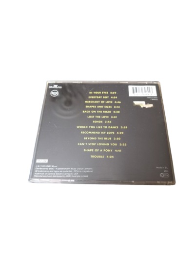 Joan Armatradıng Cd What's Insıde