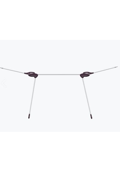 Gazzella Sm Hnd 252 P Hang Dry Midi Plus Kanatlı Kurutmalık Inox - Mor