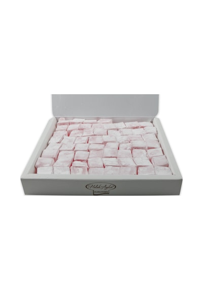 Haluk Aydın Kuruyemiş Gül Aromalı Lokum 1200 G