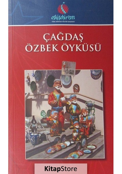 Çağdaş Özbek Öyküsü- Hece Yayınları