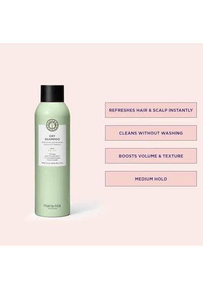 Style & Finish Dry Shampoo 250ml Şampuan