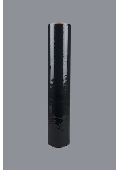 1 Adet Siyah Palet Streç Film 23 Micron 50 x 300 M 2 KG