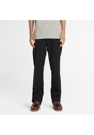 Timberland Claremont Twill Chino Pant Straight Erkek Pantolon-32681 Siyah