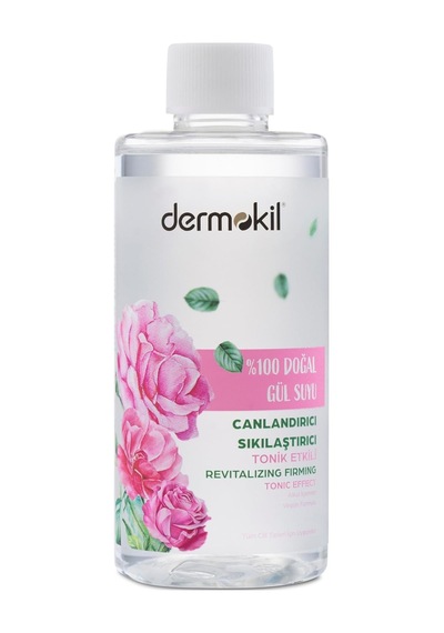 Gül Suyu Canlandırıcı Tonik 200 Ml