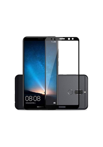 Huawei Mate 10 Lite Fiber Nano Kırılmaz Ekran Koruyucu